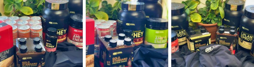 Whey Products