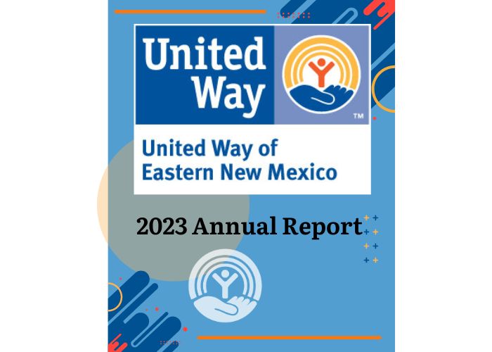 Annual Report Cover