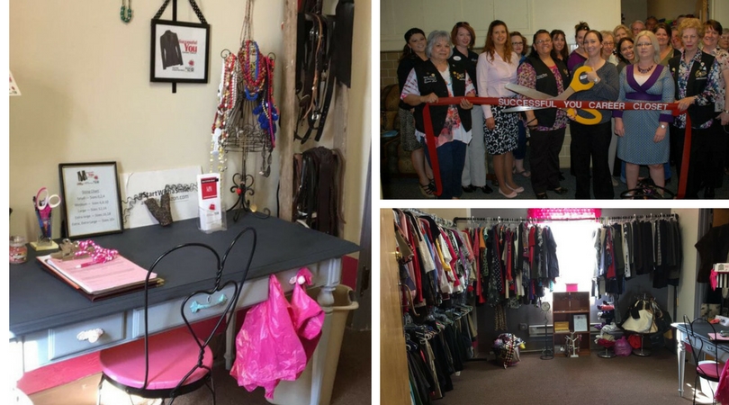 The Clothes Closet has been a success but needs community support