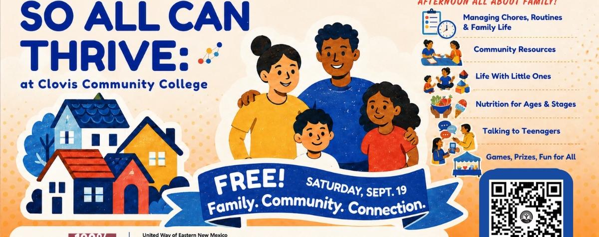 So all can thrive family conference