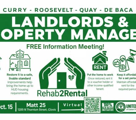Rehab to Rental
