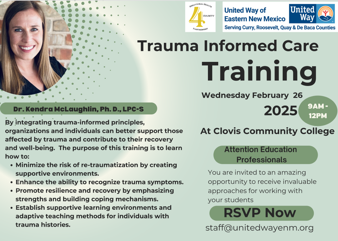 free educator trauma informed course