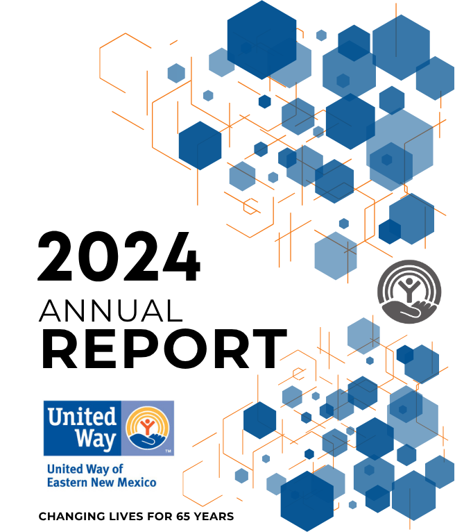 Annual Report Cover