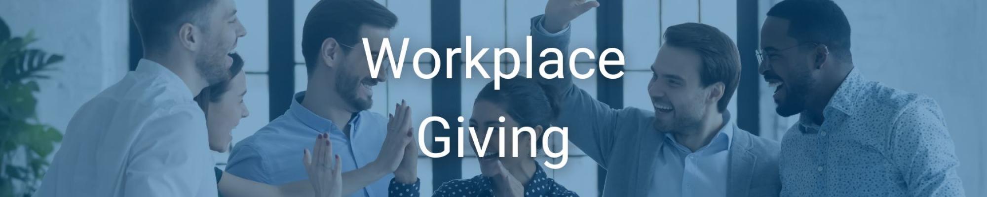 Workplace Giving